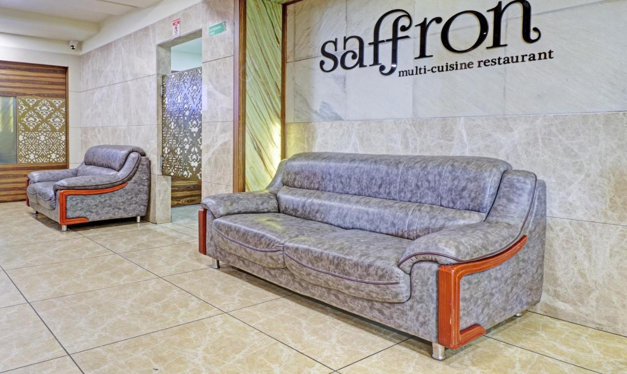 Hotel Treebo Tryst Park N Vijayawāda Zewnętrze zdjęcie