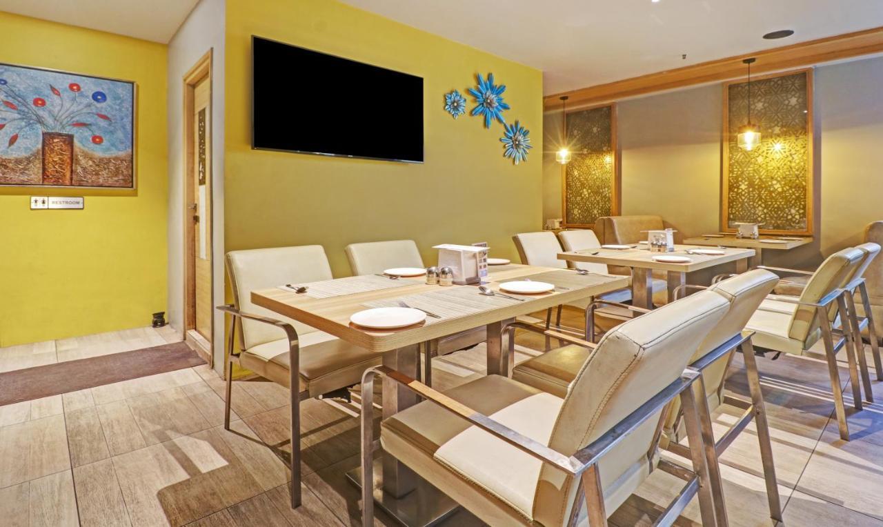 Hotel Treebo Tryst Park N Vijayawāda Zewnętrze zdjęcie