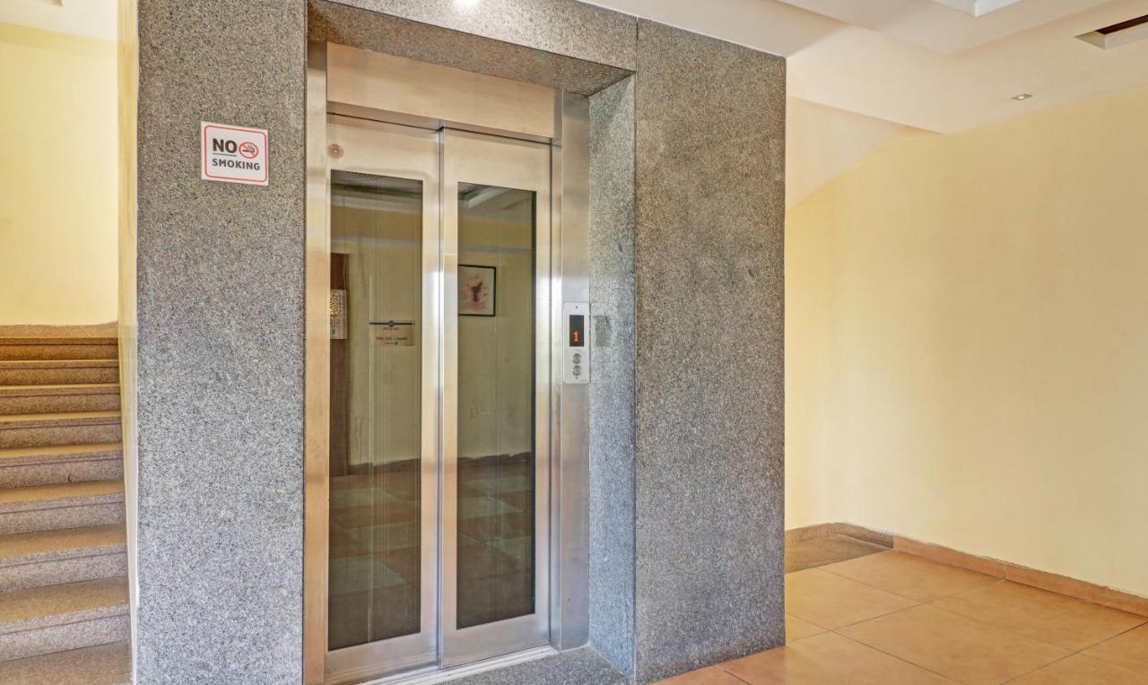 Hotel Treebo Tryst Park N Vijayawāda Zewnętrze zdjęcie