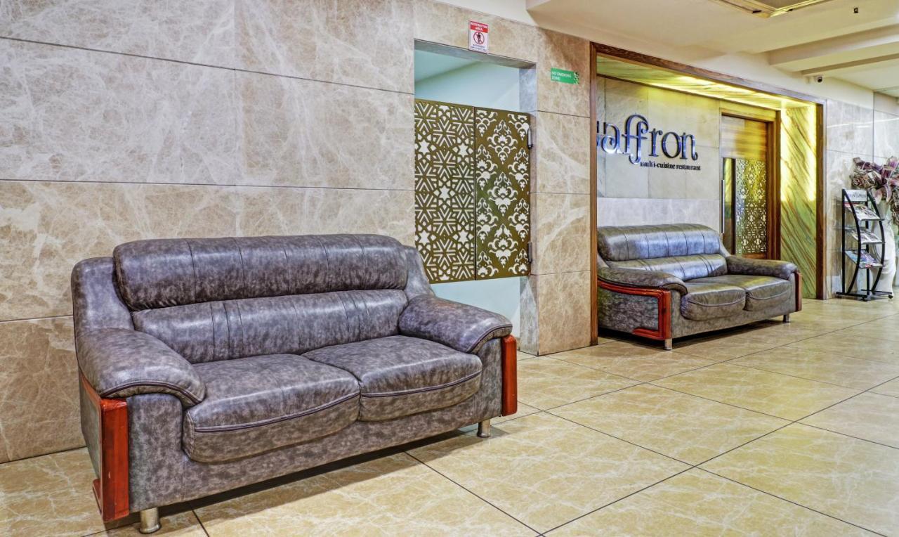 Hotel Treebo Tryst Park N Vijayawāda Zewnętrze zdjęcie