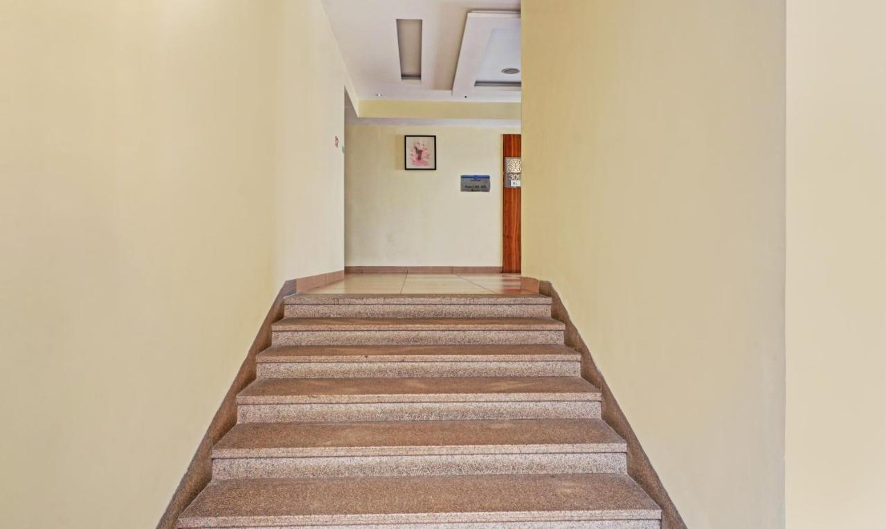 Hotel Treebo Tryst Park N Vijayawāda Zewnętrze zdjęcie